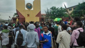 UNILAG-PROTEST