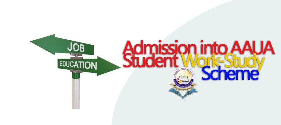 aaua work and study scheme