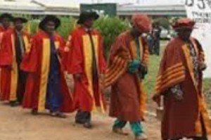 collede-of-agriculture-Nasarawa, convocation