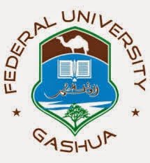 Federal University Gashua remedial admission list