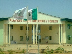 Plateau-State-University Post UTME form
