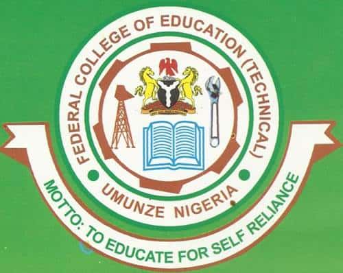 Federal College of Education (Technical) FCET Umunze Registration / Physical Clearance