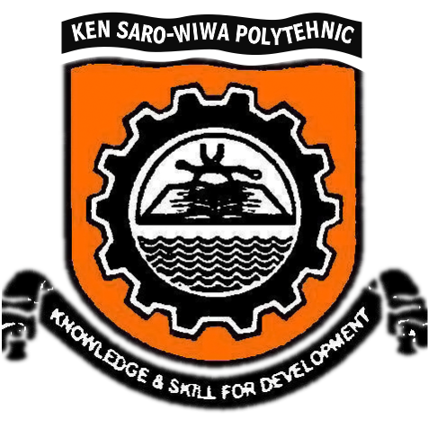 List Of Courses Offered By Ken Sarowiwa Polytechnic