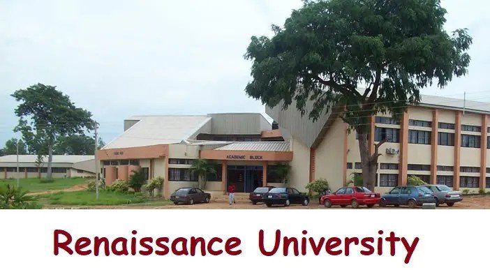 Renaissance University (RNU) JUPEB Admission Form