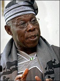 olusegun obasanjo