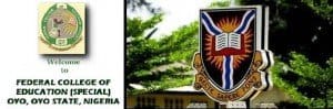 Federal-College-of-Education-Special--Oyo-university-ibadan-degree