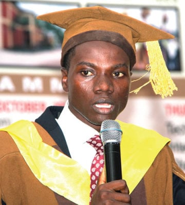 27-year-old Afolayan Oluwaseun