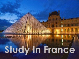 free scholarship to study in france