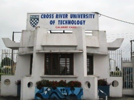 CRUTECH JUPEB Admission Form