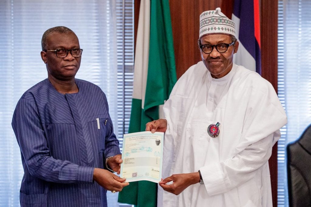 WAEC Issues Attestation of Result to Buhari