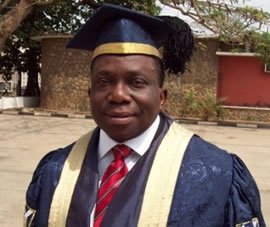 Prof. Isaac Adewole
