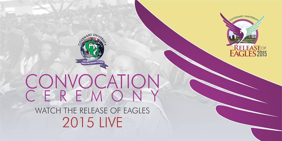 covenant university release of eagle