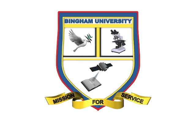 Bingham University Convocation Ceremony