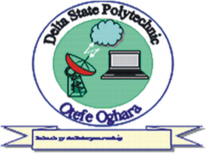 Delta State Polytechnic, Otefe-Oghara HND Admission Form