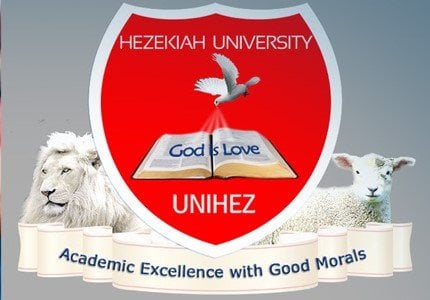 Hezekiah University (UNIHEZ) Admission List