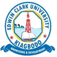 Edwin Clark University JUPEB Form