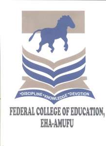 FCE Eha-Amufu Pre-NCE Admission Form