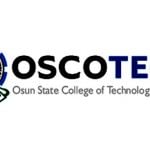 OSCOTECH PGD & Advanced Certificate Admission Form 2019/20