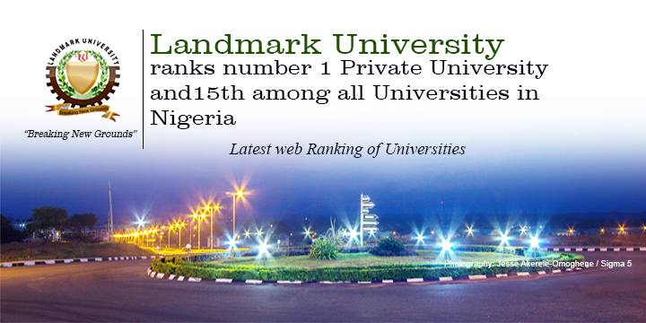 landmark-university-1st-in-nigeria