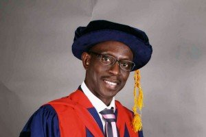Professor Olanrewaju Adigun Fagbohun