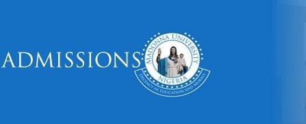 Madonna University Diploma in Law Admission Form