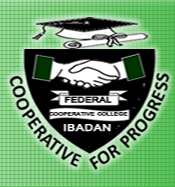 Federal Cooperative College Ibadan Admission Form
