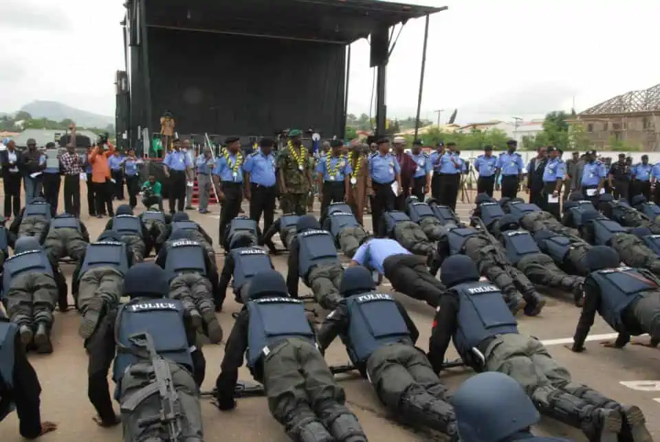 Nigeria Police to recruit competent Nigerians as Constables (Recruits) | 2022 recruitment