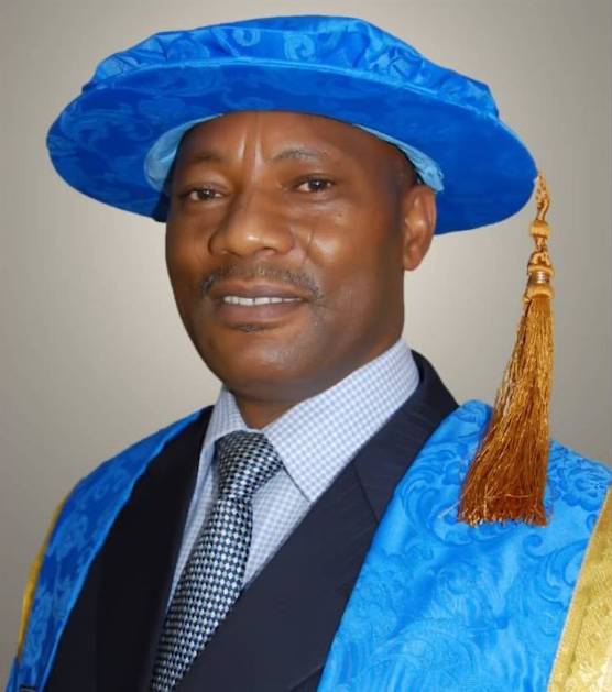 Professor Tanko Ishaya - UNIJOS VC
