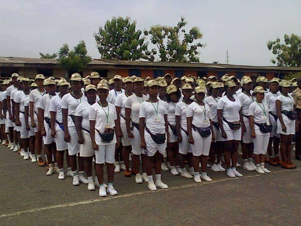 NYSC UNAUTHORISED SALES OF KITS