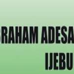 Abraham Adesanya Poly Christmas/New Year Break 