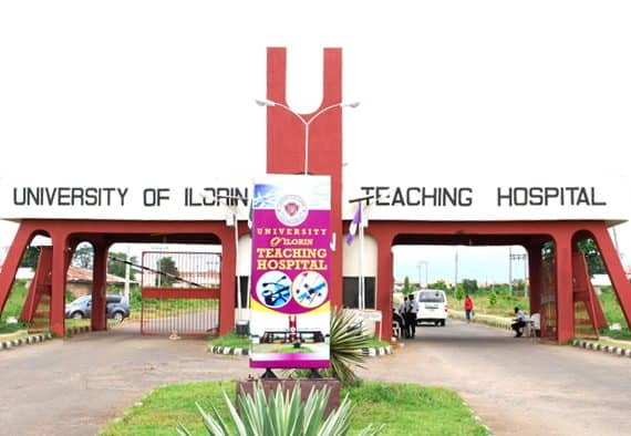UITH Community Health Officers (CHO) Admission Form