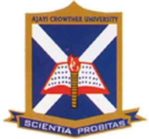 Ajayi Crowther University Diploma Admission Form