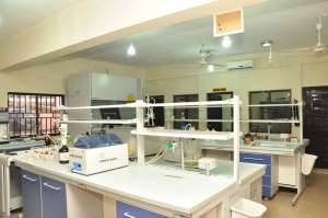FUTA laboratory facilities