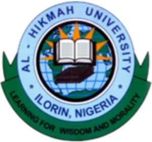 Al-Hikmah University School Fees Schedule