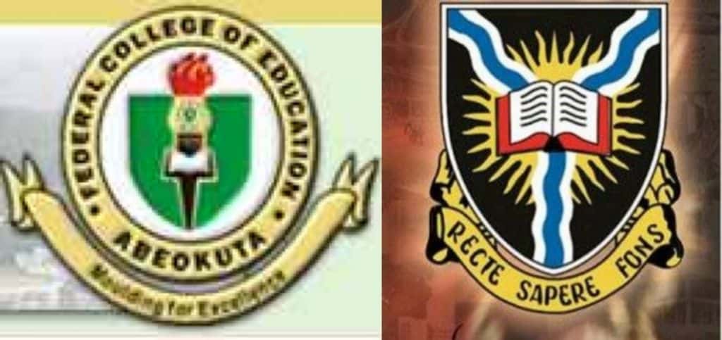 FCEABEOKUTA UI Degree Acceptance Fee, Registration