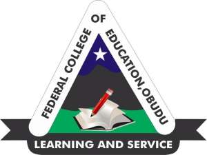 FCE Obudu Professional Diploma in Education (PDE) Admission Form 