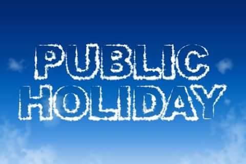 public-holiday