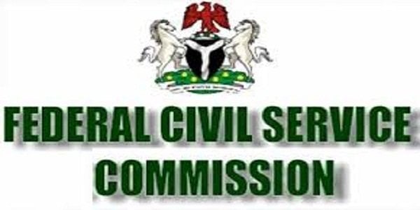 Federal Civil Service Commission Nationwide Massive Recruitment 