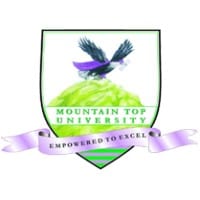 Mountain Top University, MTU available undergraduate courses/programmes