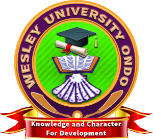 Wesley University Ondo B.Sc. Agriculture Admission Form