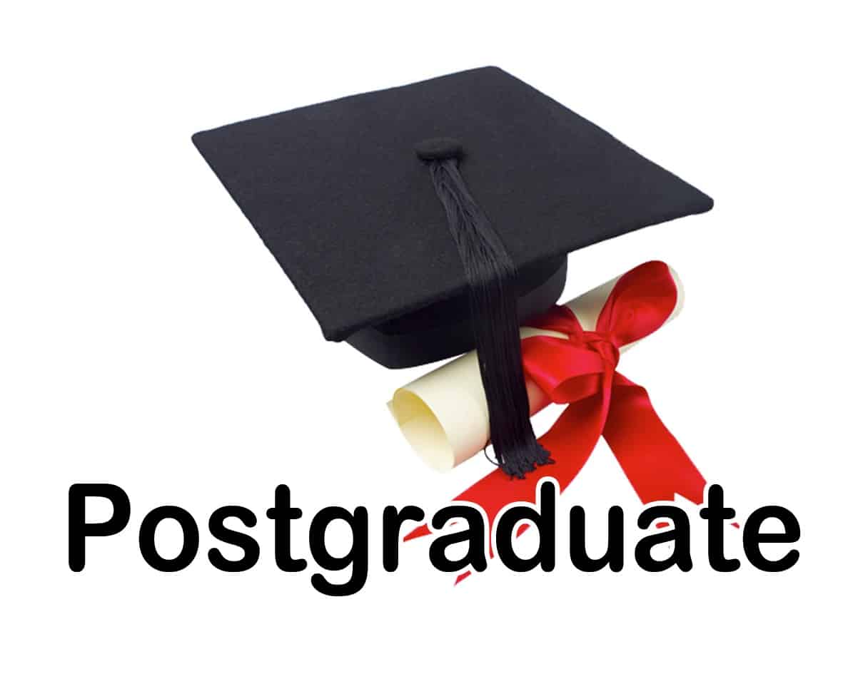 Postgraduate Form