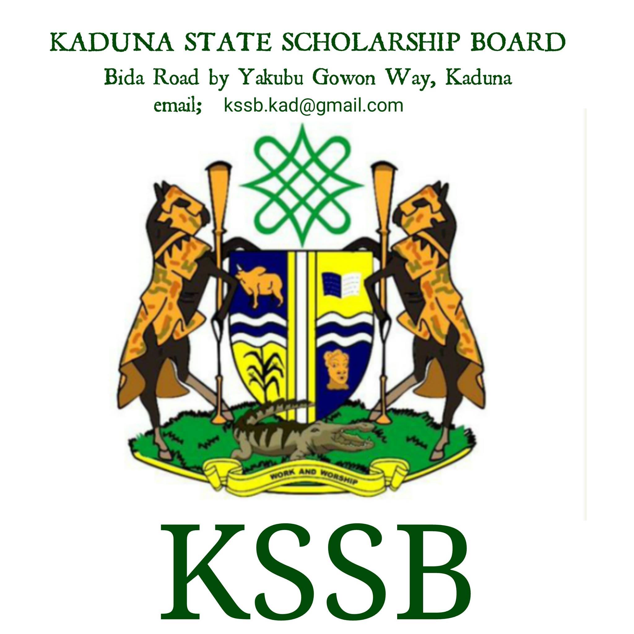 List of KASU Students Offered Scholarship by Kaduna Govt