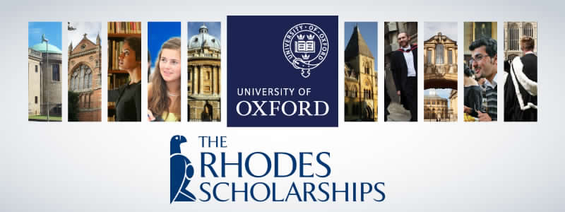 2018 Rhodes Scholarships For West Africa How To Apply