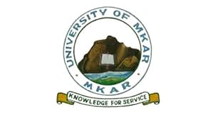 University of Mkar, Mkar , UMM available undergraduate courses/programmes 