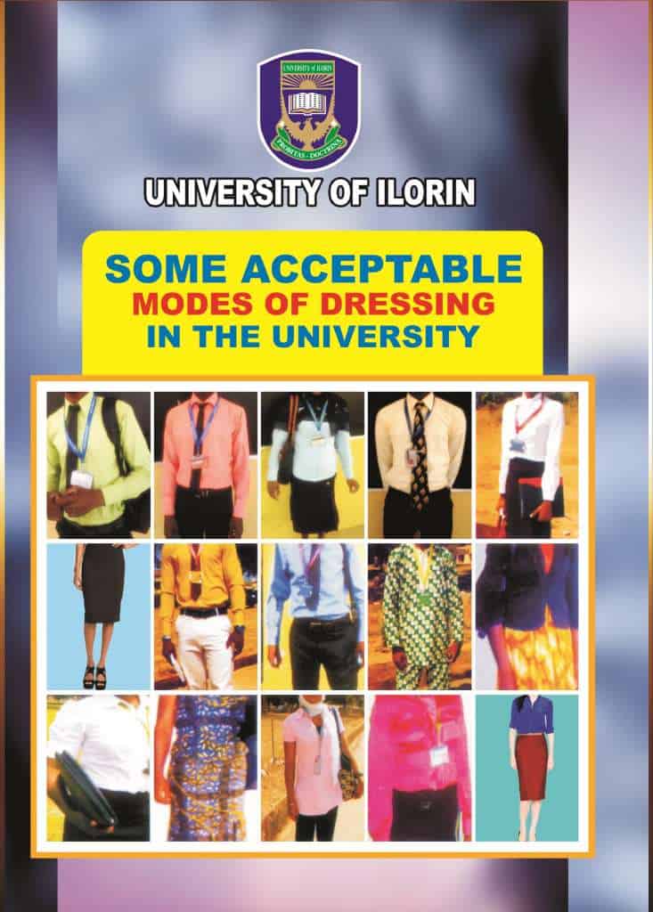 UNILORIN dress code