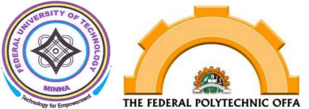 Federal Poly Offa in Affiliation with FUTMINNA B.Tech Degree Post UTME Form