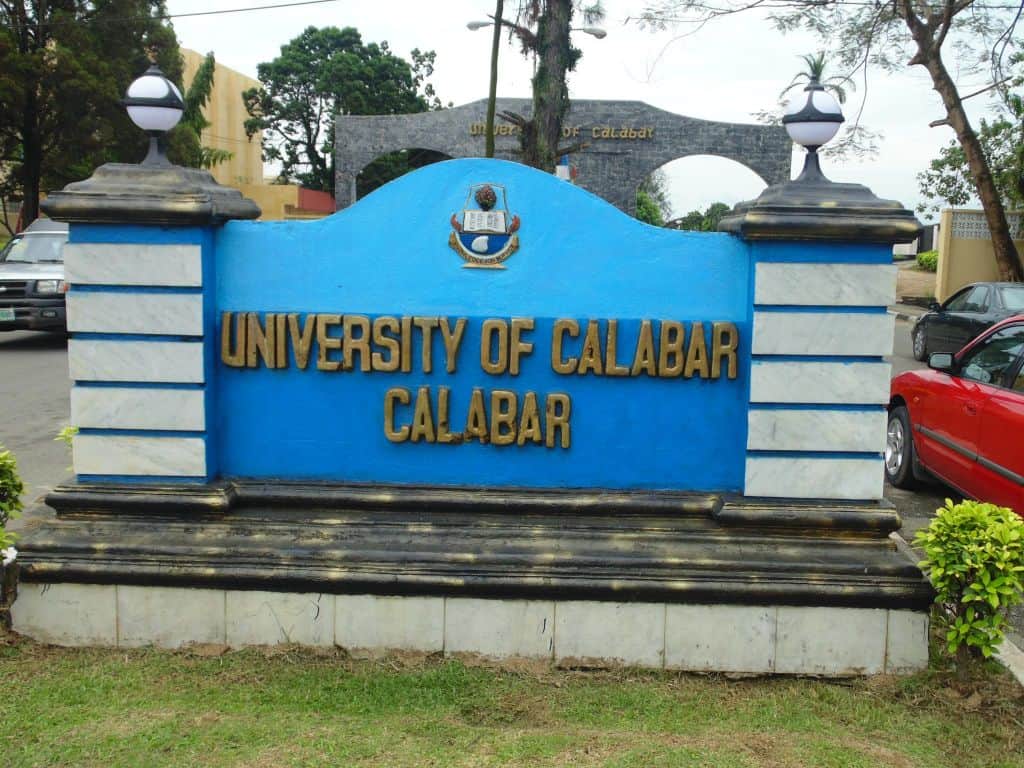 University of Calabar (UNICAL) Suspends Academic Activities