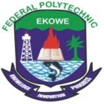 Federal Poly Ekowe CCE ND Form 2020/2021 