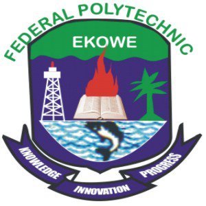 Federal Polytechnic Ekowe CCE ND Form