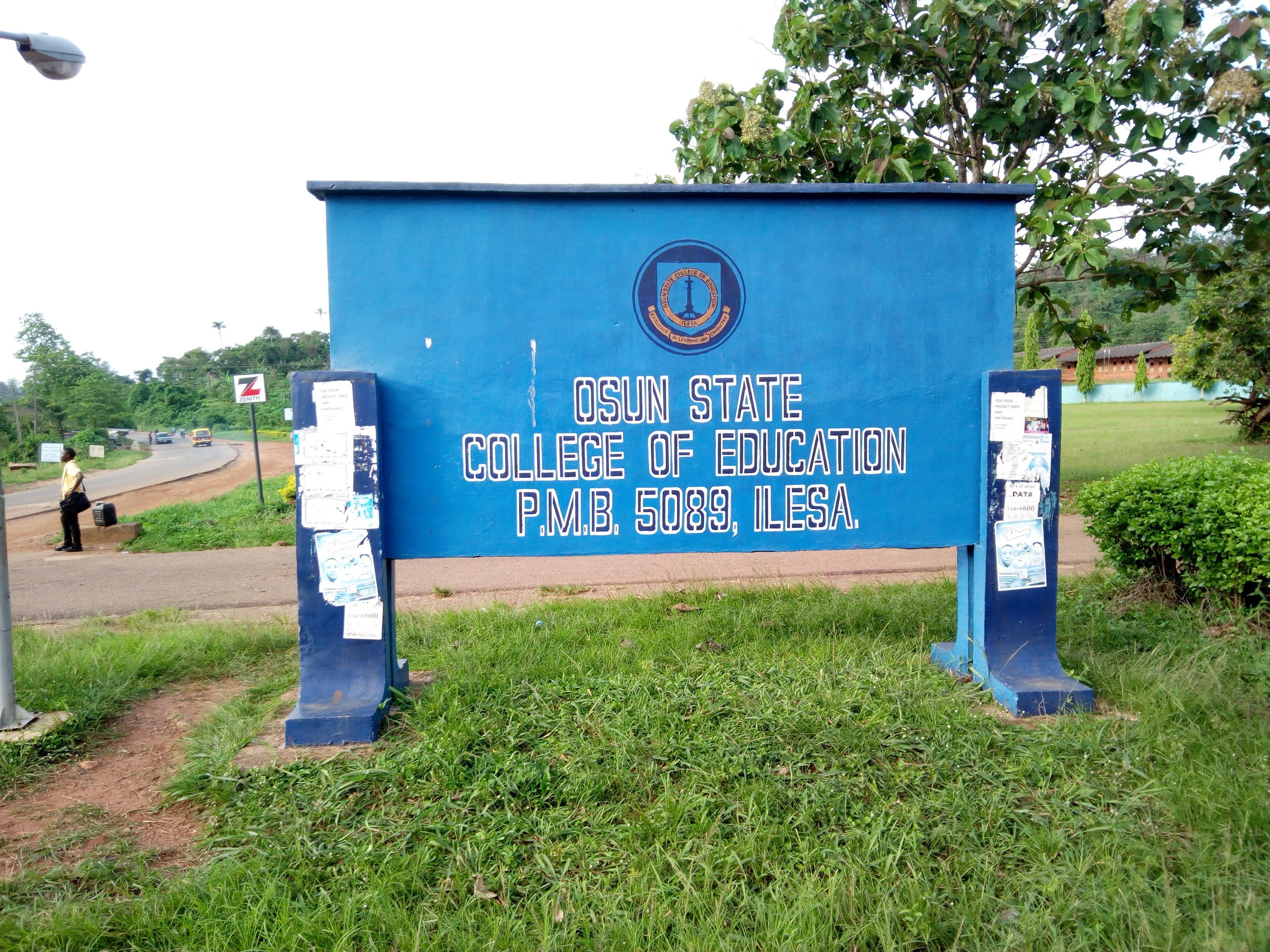 Osun State Government Upgrades College of Education Ilesa to University
